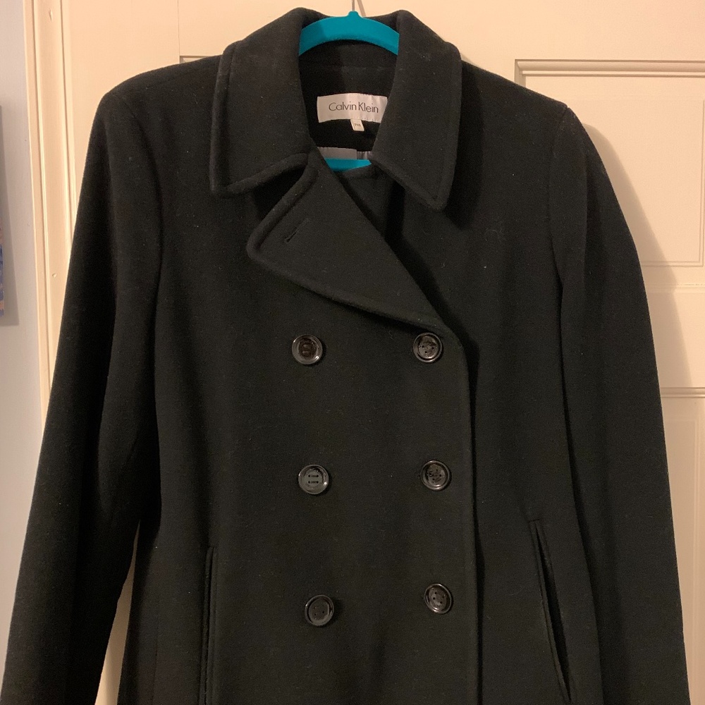 Calvin Klein Black Jacket